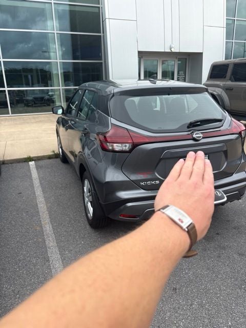 2024 Nissan Kicks S