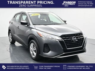 2024 Nissan Kicks S