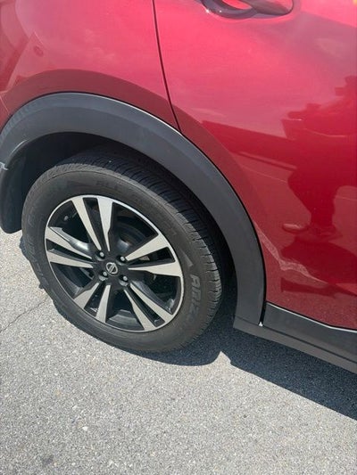 2019 Nissan Kicks SR