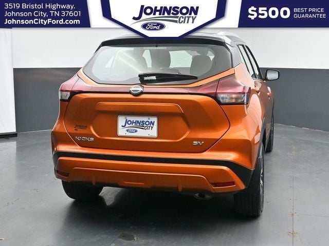 2024 Nissan Kicks SV