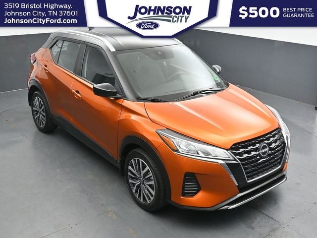 2024 Nissan Kicks SV