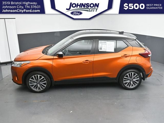 2024 Nissan Kicks SV