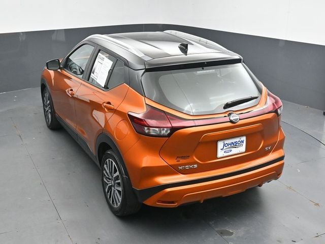 2024 Nissan Kicks SV