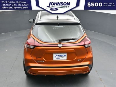 2024 Nissan Kicks SV