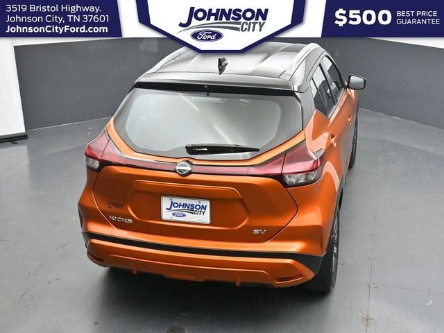 2024 Nissan Kicks SV