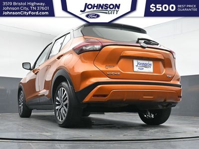 2024 Nissan Kicks SV