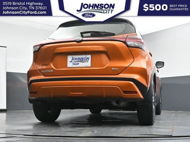 2024 Nissan Kicks SV