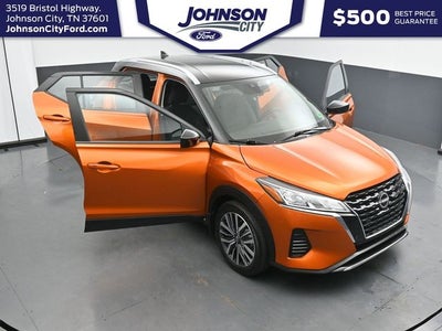 2024 Nissan Kicks SV