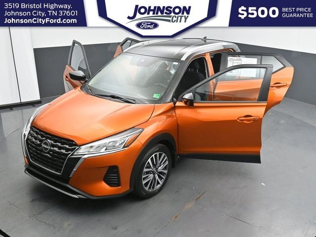 2024 Nissan Kicks SV