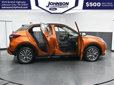 2024 Nissan Kicks SV