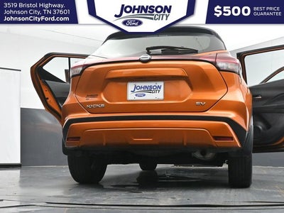2024 Nissan Kicks SV