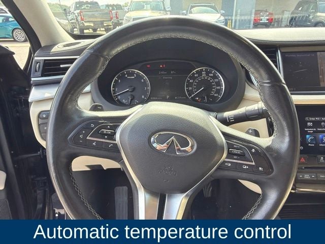 2020 INFINITI QX50 ESSENTIAL