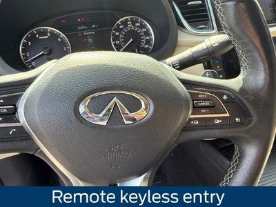2020 INFINITI QX50 ESSENTIAL