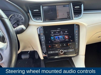 2020 INFINITI QX50 ESSENTIAL