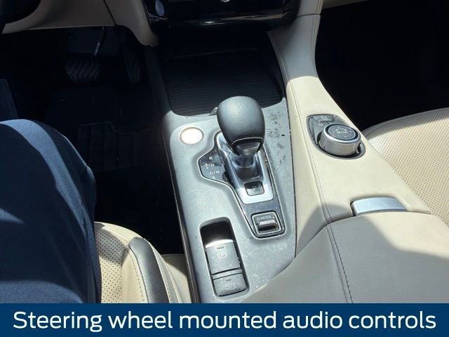 2020 INFINITI QX50 ESSENTIAL