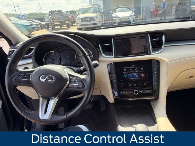 2020 INFINITI QX50 ESSENTIAL