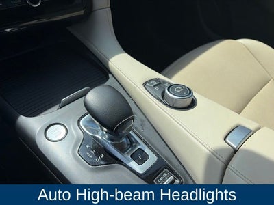 2020 INFINITI QX50 ESSENTIAL