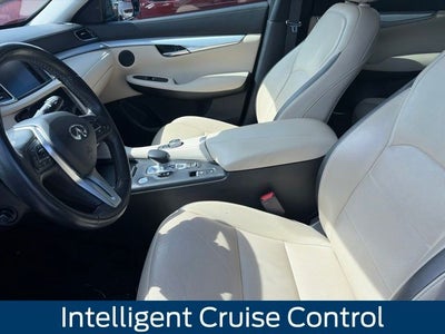 2020 INFINITI QX50 ESSENTIAL