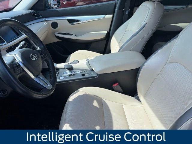 2020 INFINITI QX50 ESSENTIAL