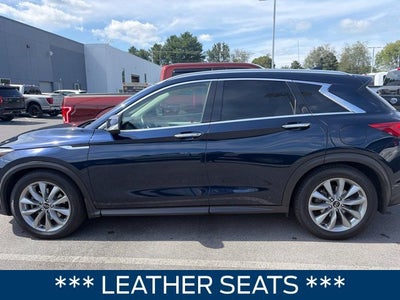 2020 INFINITI QX50 ESSENTIAL