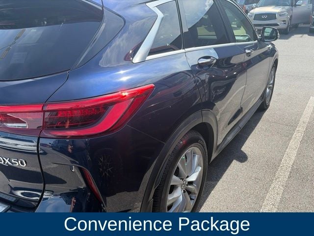 2020 INFINITI QX50 ESSENTIAL