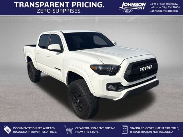 2019 Toyota Tacoma SR5