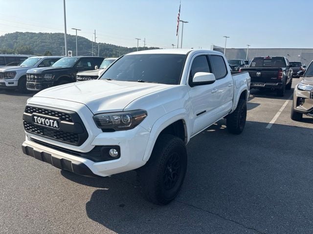 2019 Toyota Tacoma SR5