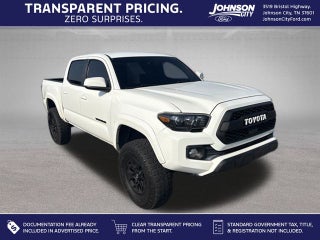 2019 Toyota Tacoma SR5