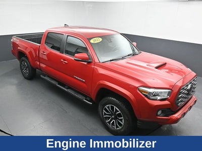 2022 Toyota Tacoma TRD Sport