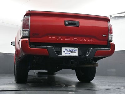 2022 Toyota Tacoma TRD Sport