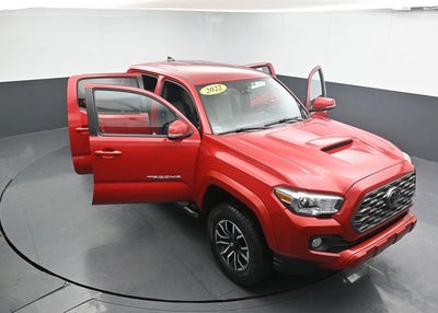 2022 Toyota Tacoma TRD Sport