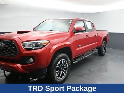 2022 Toyota Tacoma TRD Sport