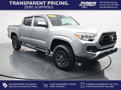 2022 Toyota Tacoma SR