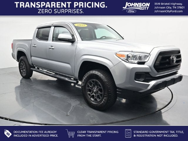 2022 Toyota Tacoma SR