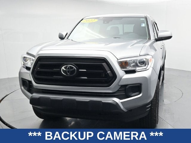 2022 Toyota Tacoma SR