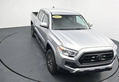 2022 Toyota Tacoma SR