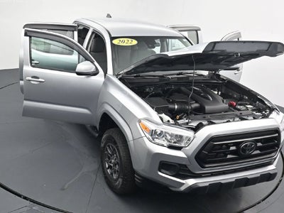 2022 Toyota Tacoma SR