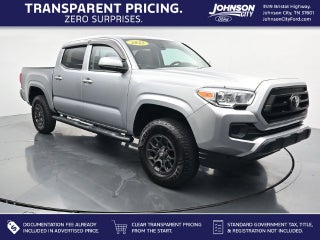 2022 Toyota Tacoma SR