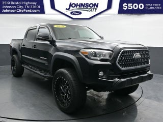 2019 Toyota Tacoma TRD Off-Road