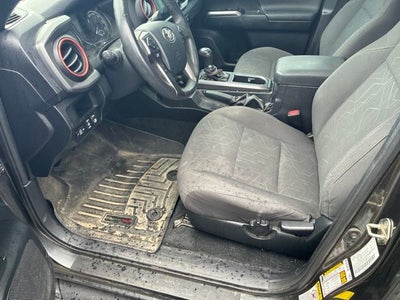 2017 Toyota Tacoma TRD Sport
