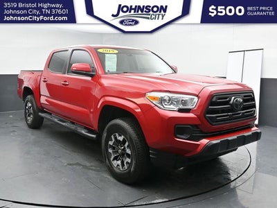 2019 Toyota Tacoma SR5