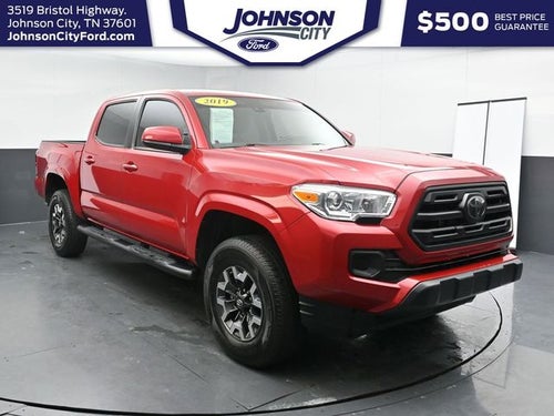 2019 Toyota Tacoma SR5