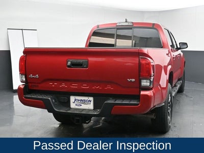 2019 Toyota Tacoma SR5