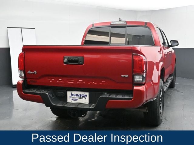 2019 Toyota Tacoma SR5