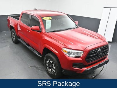 2019 Toyota Tacoma SR5
