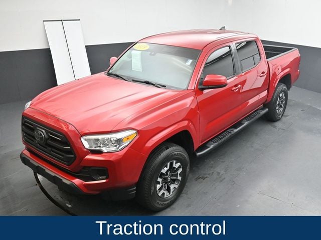 2019 Toyota Tacoma SR5