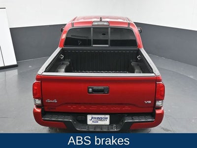 2019 Toyota Tacoma SR5