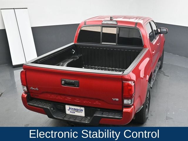 2019 Toyota Tacoma SR5