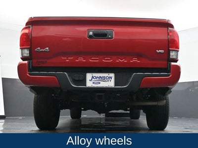 2019 Toyota Tacoma SR5