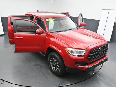 2019 Toyota Tacoma SR5